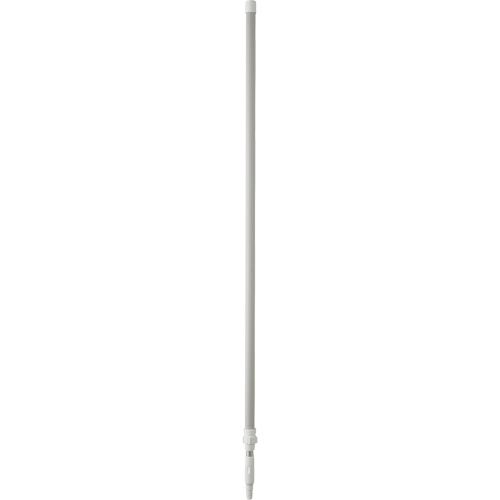 Manche, Balai/Grattoir/Raclette, Blanc, T&eacute;lescopique, 62" - 113" lo R.M.G. Prévention