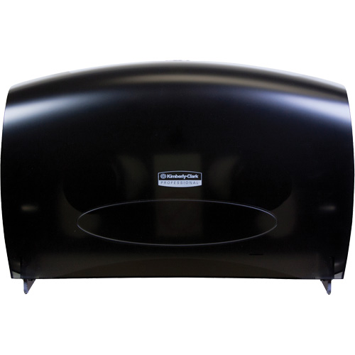 Distributeur de papier hygi&eacute;nique avec unit&eacute; combin&eacute;e &agrave; rouleau JRT avec mandrin, Multiple Capacit&eacute; du rouleau R.M.G. Prévention