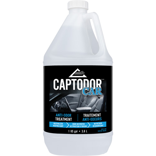 Car Upholstery Odour Destroyer R.M.G. Prévention