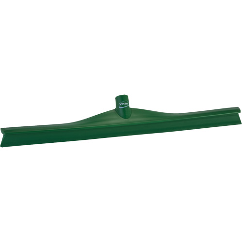 Single Blade Ultra Hygiene Squeegee, 24", Green R.M.G. Prévention