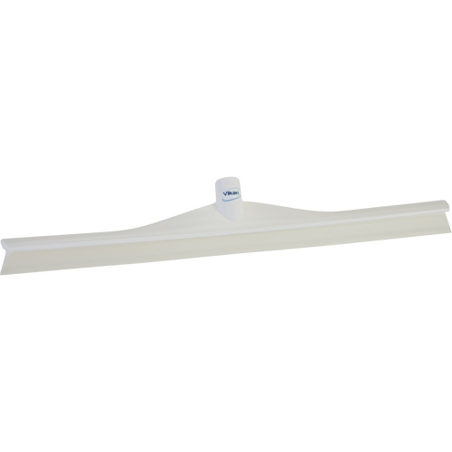 Raclette simple ultra hygi&eacute;nique, 24", Blanc R.M.G. Prévention