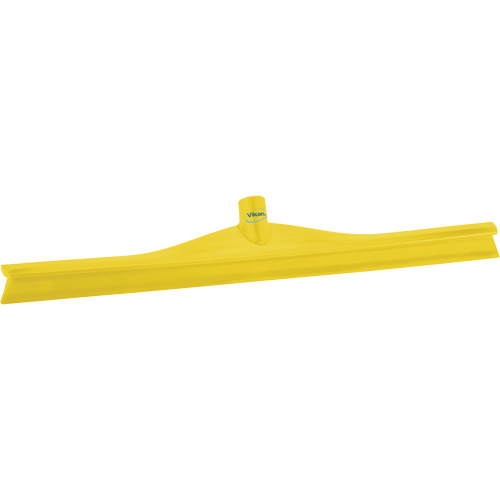 Raclette simple ultra hygi&eacute;nique, 24", Jaune R.M.G. Prévention