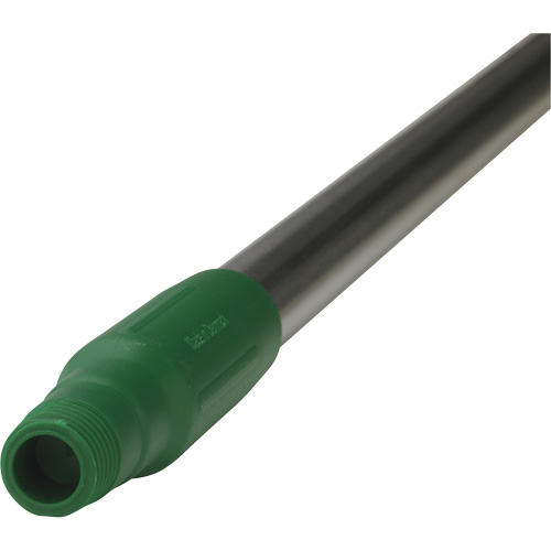 Manche, Balai/Grattoir/Raclette, Vert, Standard, 59" lo R.M.G. Prévention