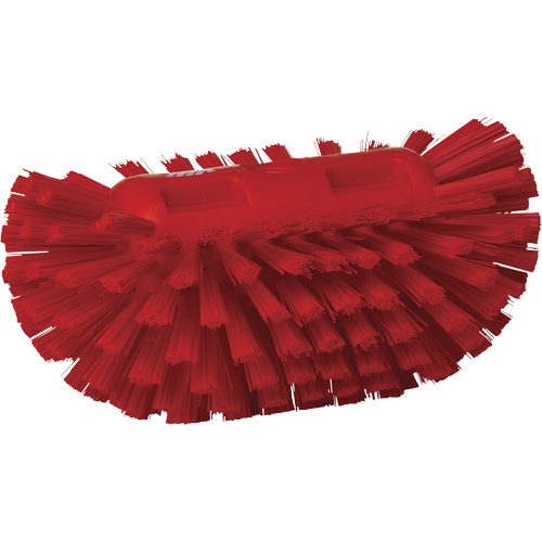 Tank Brush, Stiff Bristles, 8-1/4" Long, Red R.M.G. Prévention
