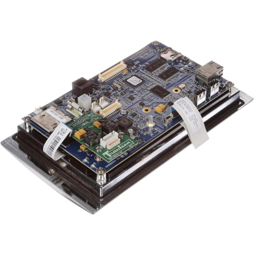 Touch Screen Control for Traulsen Blast Chillers R.M.G. Prévention