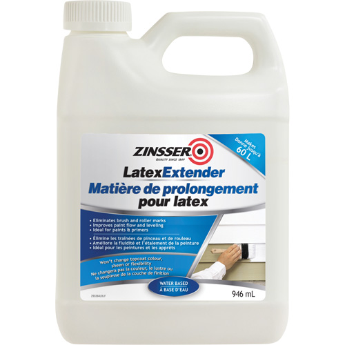 Latex Paint Extender Additive, 946 ml, Jug R.M.G. Prévention