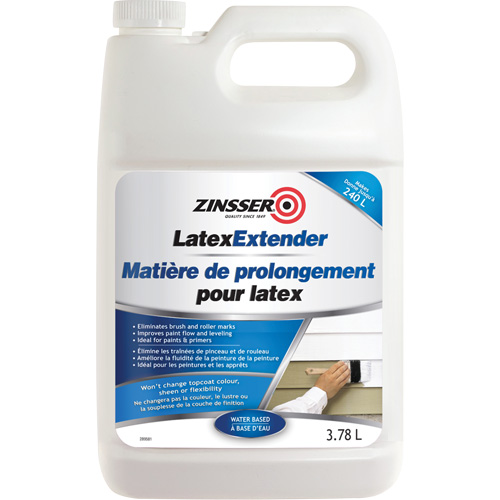Latex Paint Extender Additive, 3.78 L, Jug R.M.G. Prévention