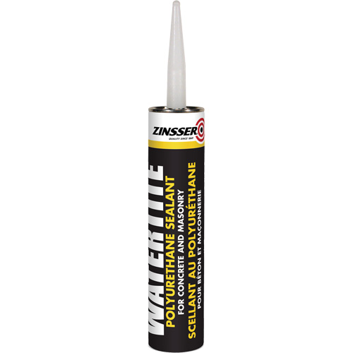 Zinsser&reg; Watertite&reg; Polyurethane Sealant, 298 ml, Grey R.M.G. Prévention
