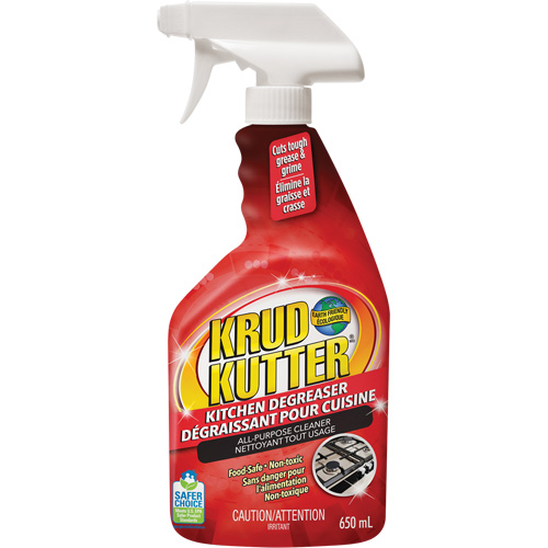 Kitchen Degreaser, 650 ml, Trigger Bottle R.M.G. Prévention