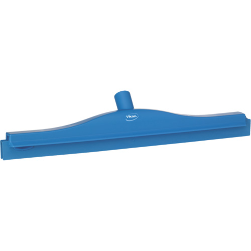 Double Blade Ultra Hygiene Squeegee, 20", Blue R.M.G. Prévention