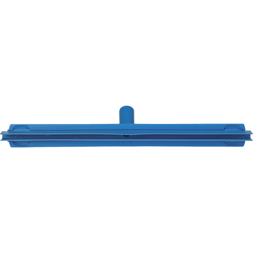 Double Blade Ultra Hygiene Squeegee, 20", Blue R.M.G. Prévention