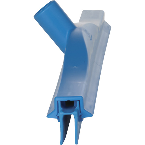 Double Blade Ultra Hygiene Squeegee, 20", Blue R.M.G. Prévention