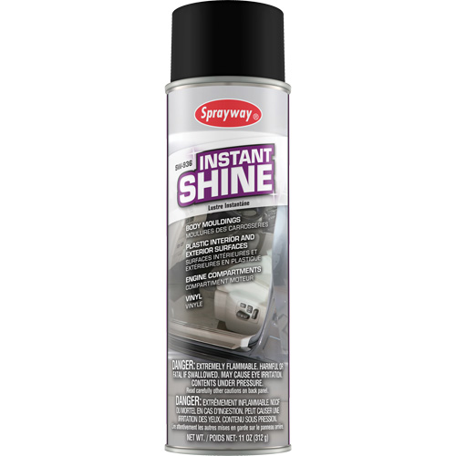 Instant Shine Automotive Surface Cleaner R.M.G. Prévention