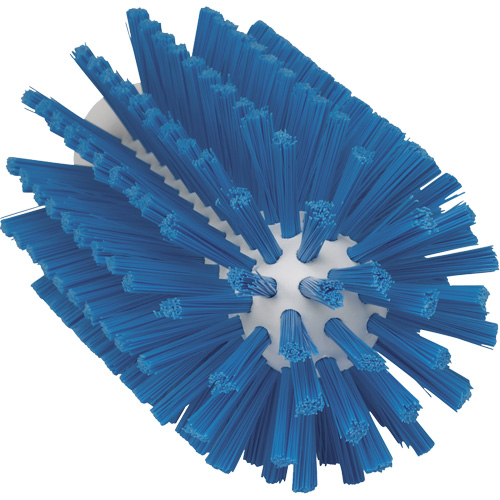 Food Hygiene Brush, Medium Bristles, 6" Long, Blue R.M.G. Prévention