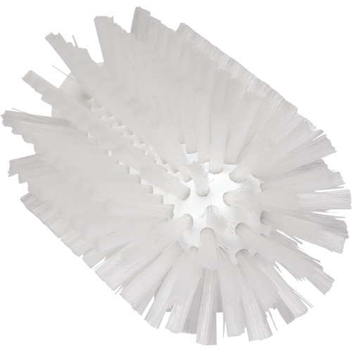 Food Hygiene Brush, Medium Bristles, 6" Long, White R.M.G. Prévention
