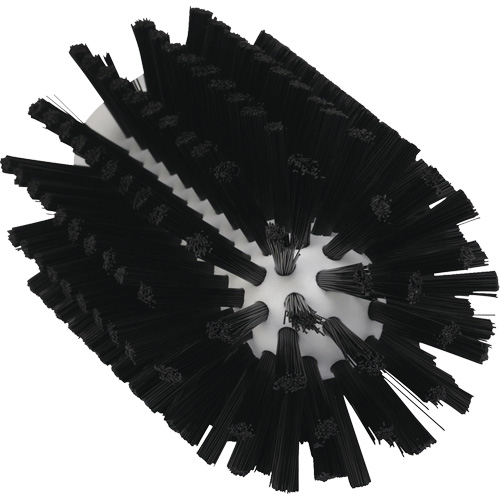 Brosse pour l'hygi&egrave;ne des aliments, Soies Moyen, Longueur de 6", Noir R.M.G. Prévention