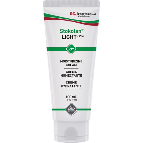 Cr&egrave;me r&eacute;paratice l&eacute;g&egrave;re et pure Stokolan, Tube, 100 ml R.M.G. Prévention