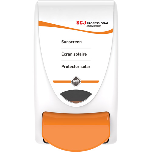 Distributeur d'&eacute;cran solaire Stokoderm Sun Protect 30 Pure R.M.G. Prévention