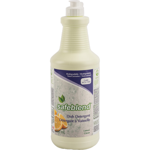 Dish Detergent, 950 ml, Lemon R.M.G. Prévention