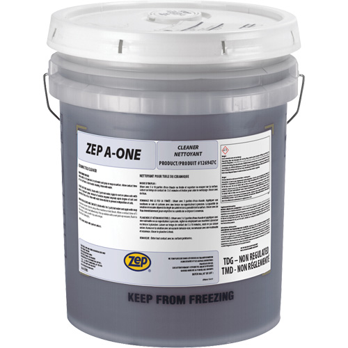 A-One Heavy-Duty Alkaline Cleaner, Pail R.M.G. Prévention
