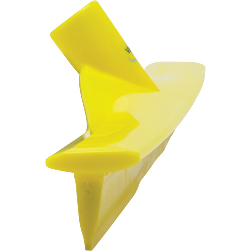 Raclette simple ultra hygi&eacute;nique, 19-1/2", Jaune R.M.G. Prévention