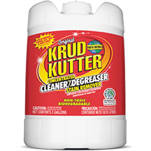 Original Cleaner & Degreaser, Bottle R.M.G. Prévention