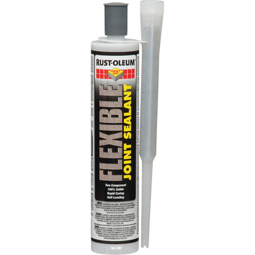Scellant pour joints flexible Concrete Saver, Cartouche, Gris R.M.G. Prévention