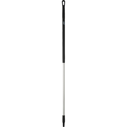 Handle, Broom/Scraper/Squeegee, Black, Standard, 59" L R.M.G. Prévention