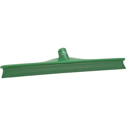Raclette simple ultra hygi&eacute;nique, 19-1/2", Vert R.M.G. Prévention