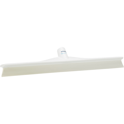 Single Blade Ultra Hygiene Squeegee, 19-1/2", White R.M.G. Prévention