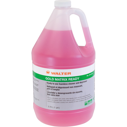 Gold Matrix Ready All Purpose Cleaner & Degreaser, Jug R.M.G. Prévention