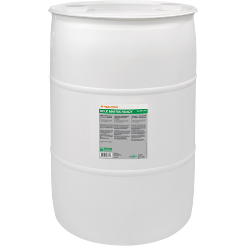 Gold Matrix Ready All Purpose Cleaner & Degreaser, Drum R.M.G. Prévention