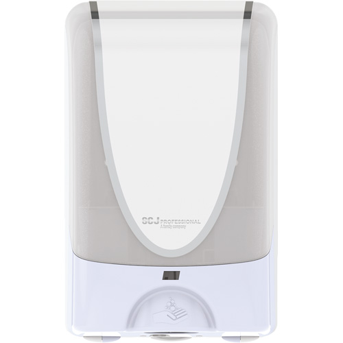 Distributeur Ultra, Sans contact, Capacit&eacute; de 1000 ml, Format Cartouche de recharge R.M.G. Prévention