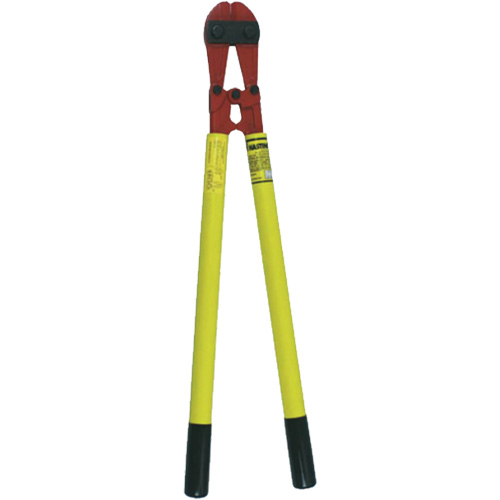 Bolt Cutters with Fiberglass Handles, 24" L, Center Cut R.M.G. Prévention