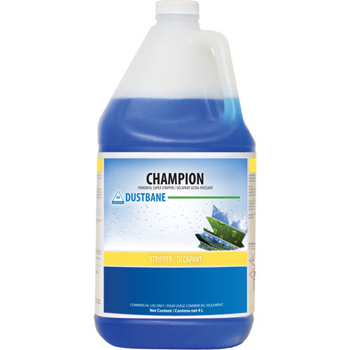 D&eacute;capant Champion, 4 L, Cruche R.M.G. Prévention