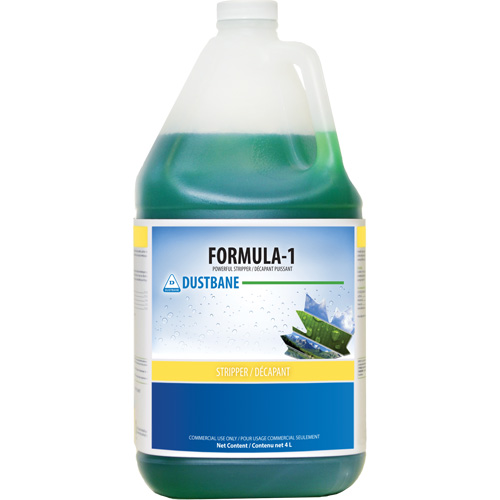 Formula-1 Floor Stripper, 4 L, Jug R.M.G. Prévention