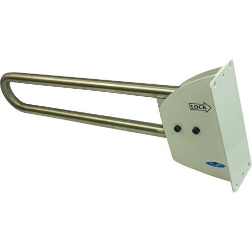 Swing-Up Safety Rail R.M.G. Prévention