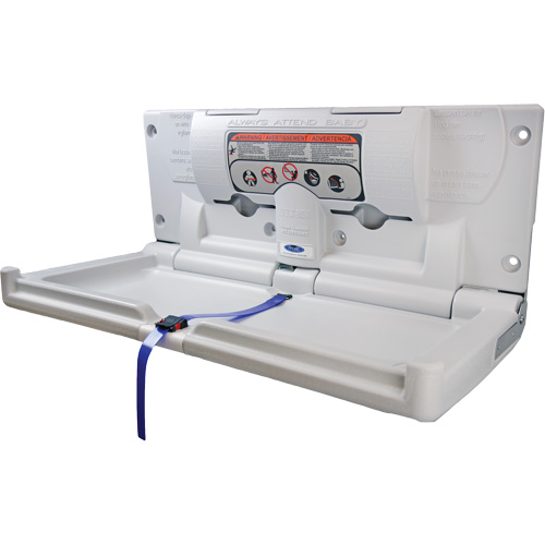 Poste &agrave; langer, 34-1/4'' x 17-1/2" R.M.G. Prévention