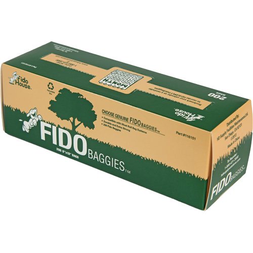 Pet Waste Disposal Bags R.M.G. Prévention
