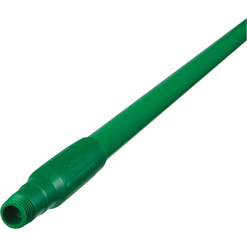 ColorCore Handle, Broom/Scraper/Squeegee, Green, Standard, 50" L R.M.G. Prévention