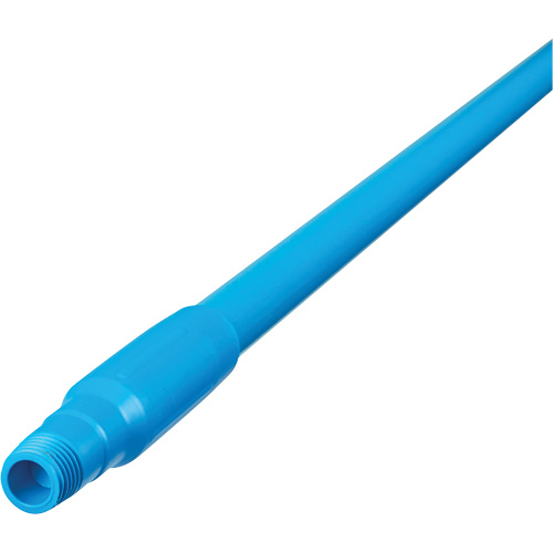 ColorCore Handle, Broom/Scraper/Squeegee, Blue, Standard, 50" L R.M.G. Prévention