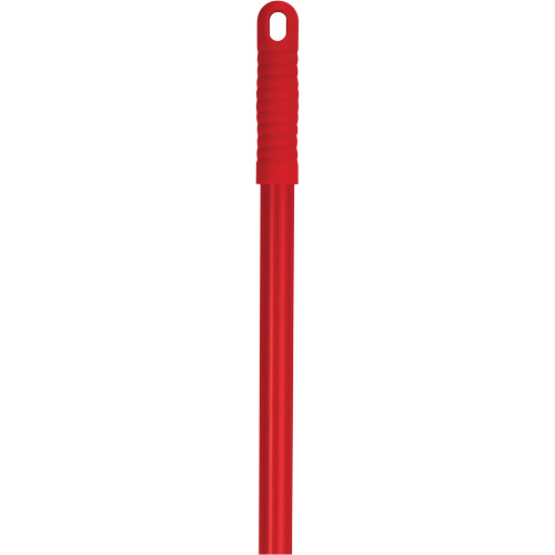 ColorCore Handle, Broom/Scraper/Squeegee, Red, Standard, 50" L R.M.G. Prévention