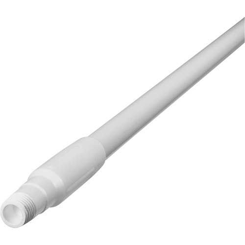 ColorCore Handle, Broom/Scraper/Squeegee, White, Standard, 50" L R.M.G. Prévention