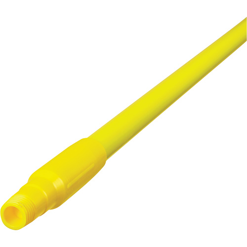 Manche ColorCore, Balai/Grattoir/Raclette, Jaune, Standard, 50" lo R.M.G. Prévention