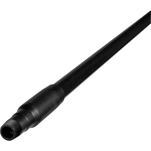 ColorCore Handle, Broom/Scraper/Squeegee, Black, Standard, 50" L R.M.G. Prévention