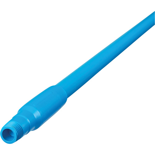 ColorCore Handle, Broom/Scraper/Squeegee, Blue, Standard, 57" L R.M.G. Prévention