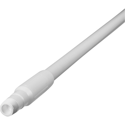 ColorCore Handle, Broom/Scraper/Squeegee, White, Standard, 57" L R.M.G. Prévention