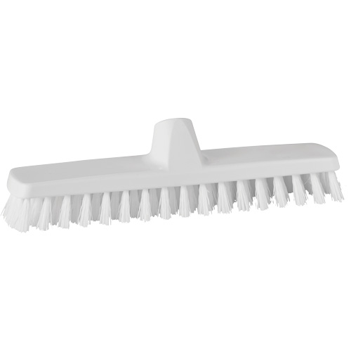 ColorCore Wall Brush, Stiff Bristles, 12" Long, White R.M.G. Prévention