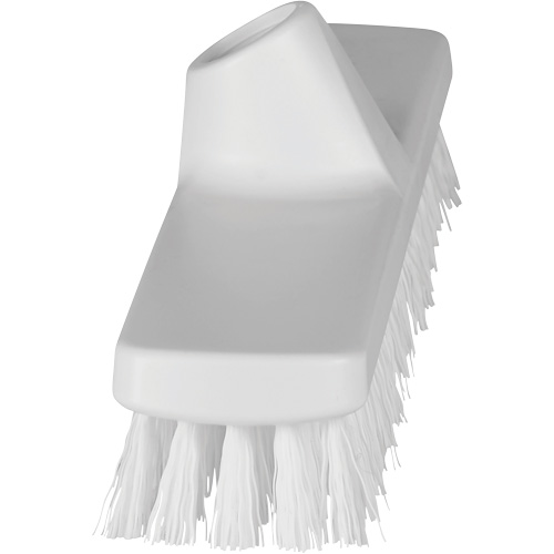 ColorCore Wall Brush, Stiff Bristles, 12" Long, White R.M.G. Prévention