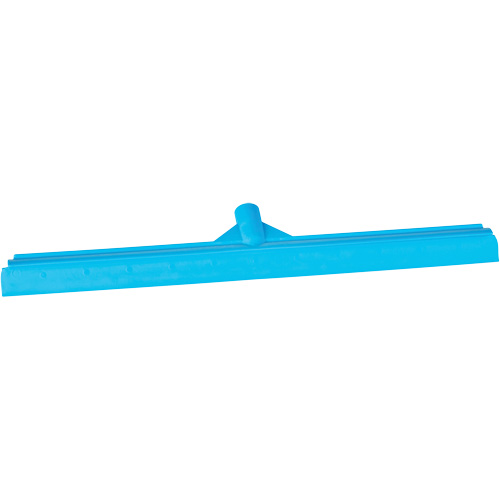 ColorCore Single Blade Squeegee, 24", Blue R.M.G. Prévention